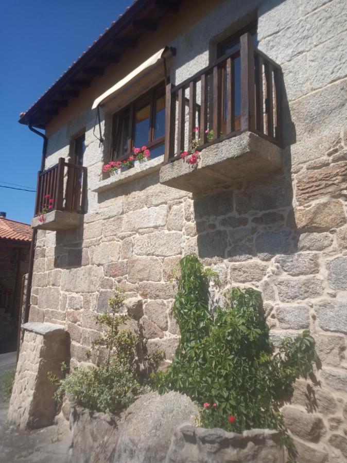 Apartamento Do Xures Маус-де-Салас Экстерьер фото