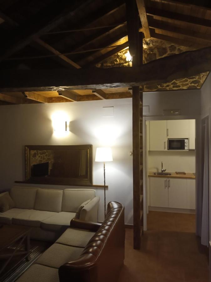 Apartamento Do Xures Маус-де-Салас Экстерьер фото