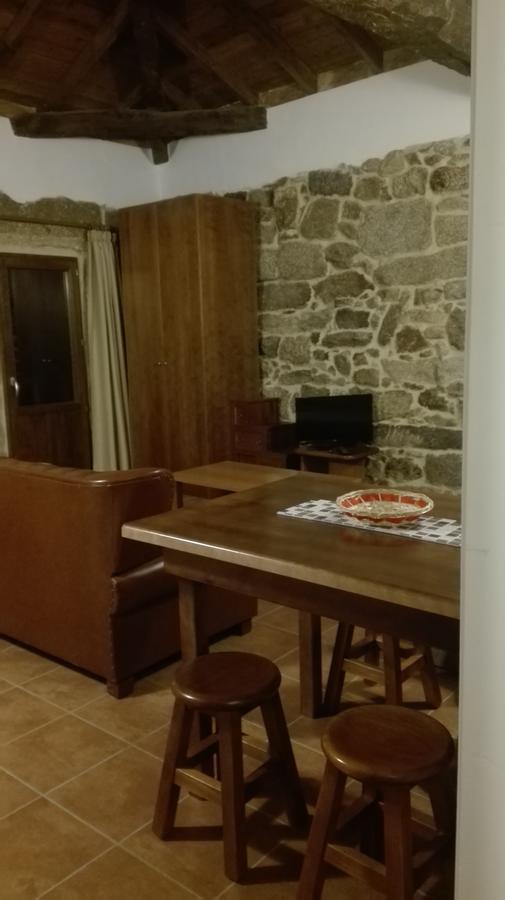 Apartamento Do Xures Маус-де-Салас Экстерьер фото